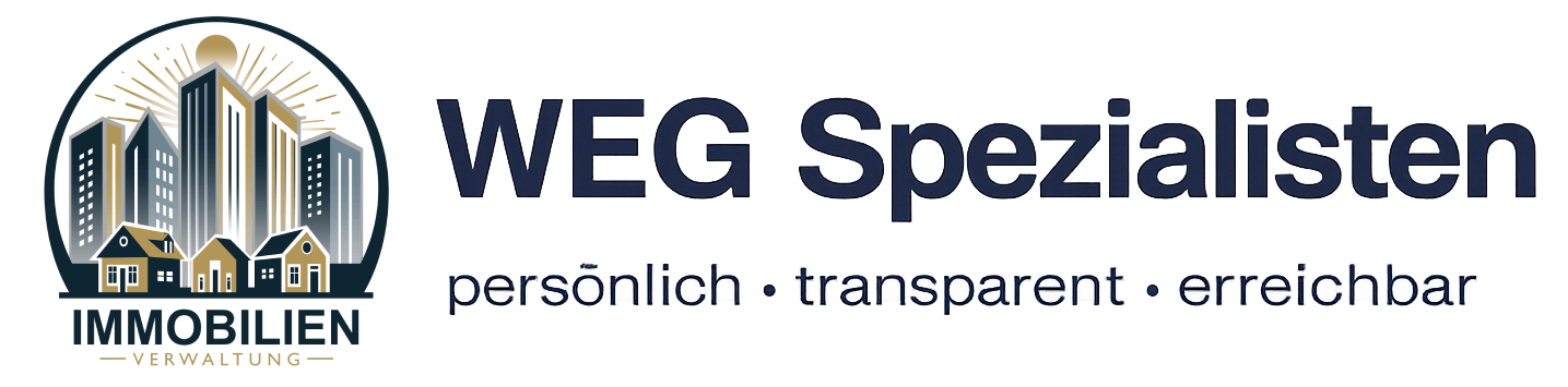 Webseite WEG-Spezialisten